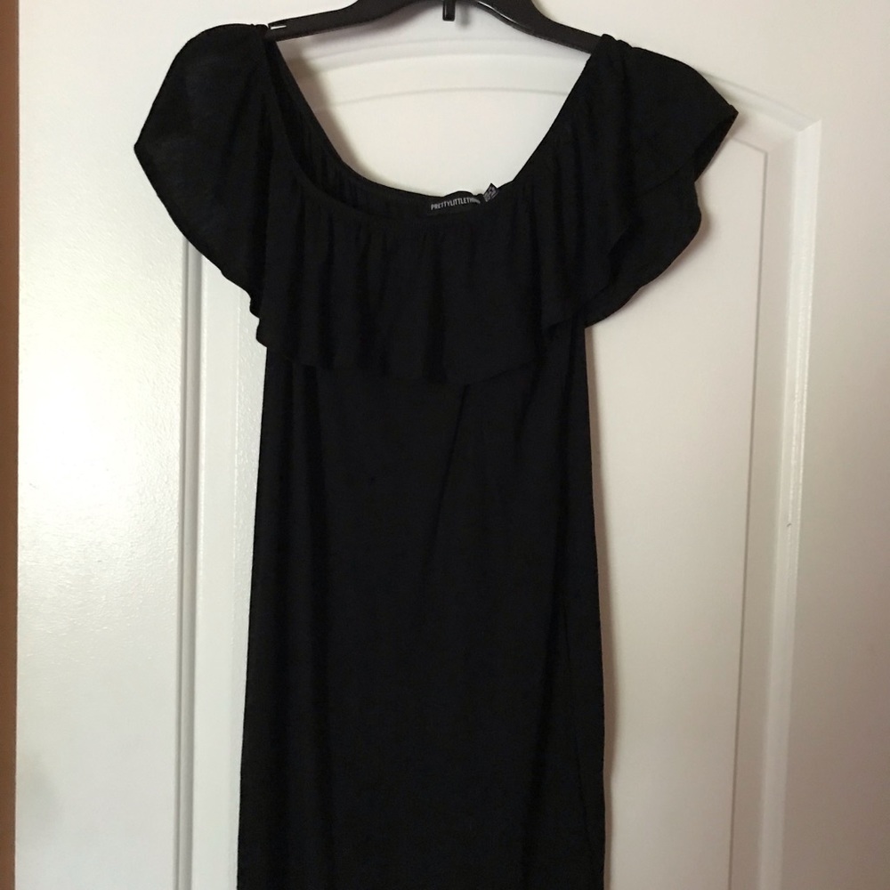 Little black dress